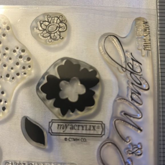 Celebrate Life C1287 stamp set - Picture 5 of 10